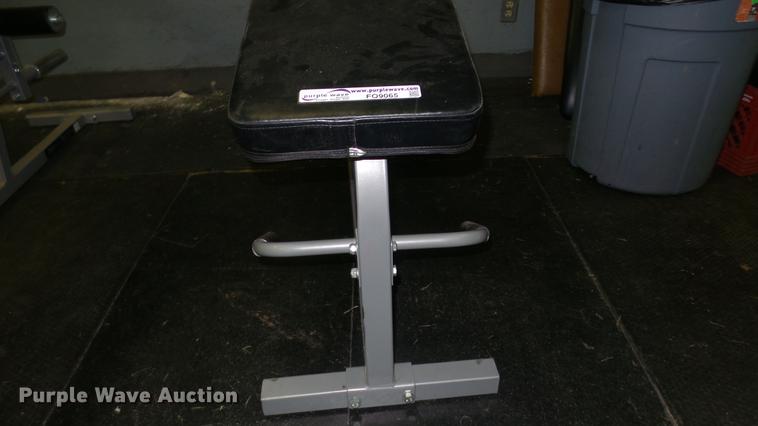 image for item FO9065 Champion leg extension/curl machine