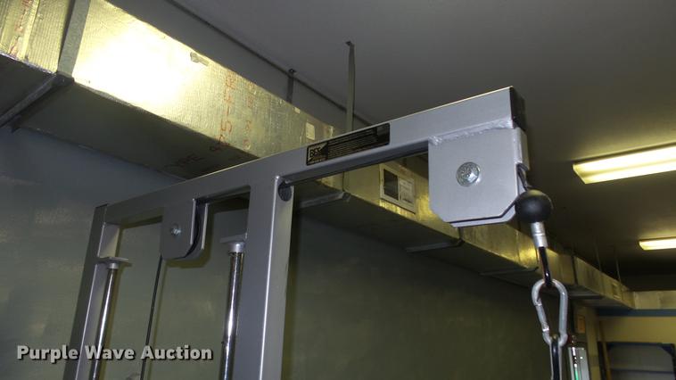 image for item FO9068 Bigger Faster Stronger lat machine