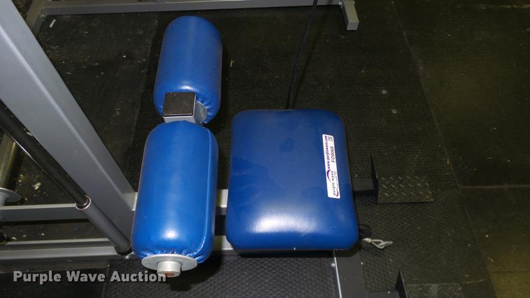 image for item FO9068 Bigger Faster Stronger lat machine