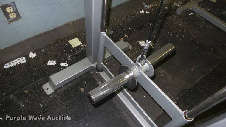 image for item FO9068 Bigger Faster Stronger lat machine