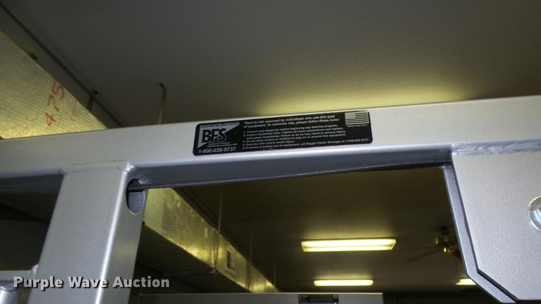 image for item FO9069 Bigger Faster Stronger lat machine