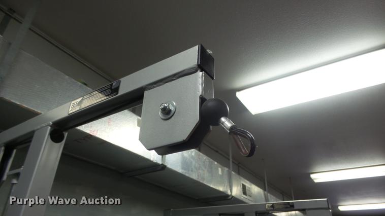 image for item FO9069 Bigger Faster Stronger lat machine