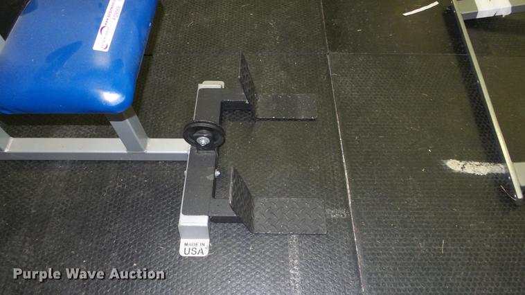 image for item FO9069 Bigger Faster Stronger lat machine