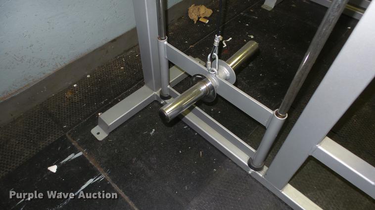 image for item FO9069 Bigger Faster Stronger lat machine