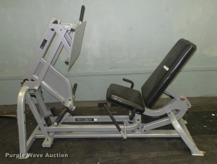 image for item FO9070 Champion leg press machine