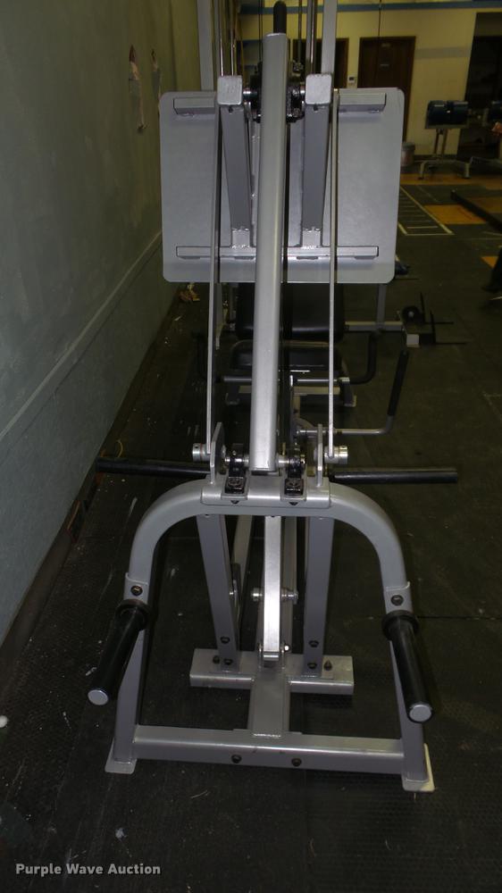 image for item FO9070 Champion leg press machine
