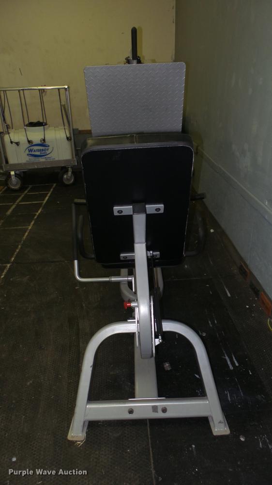 image for item FO9070 Champion leg press machine