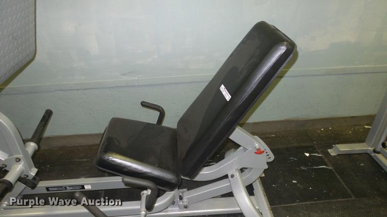 image for item FO9070 Champion leg press machine