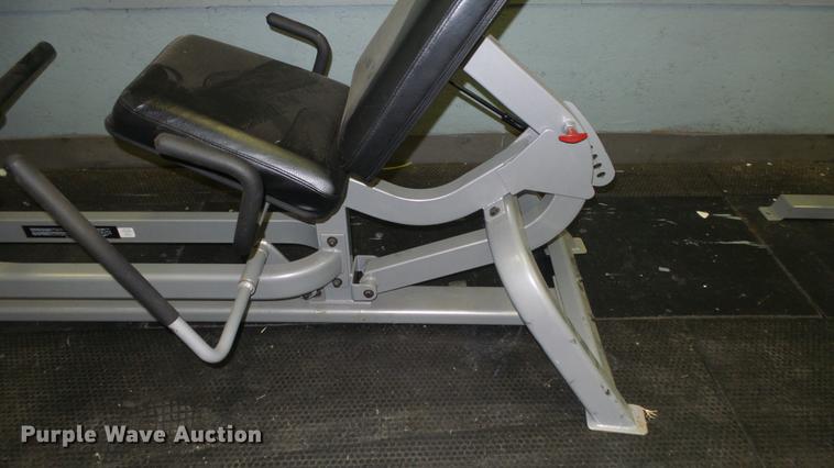 image for item FO9070 Champion leg press machine
