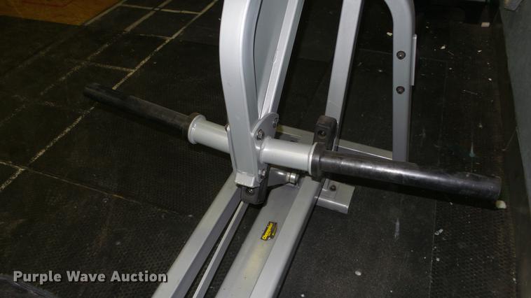 image for item FO9070 Champion leg press machine
