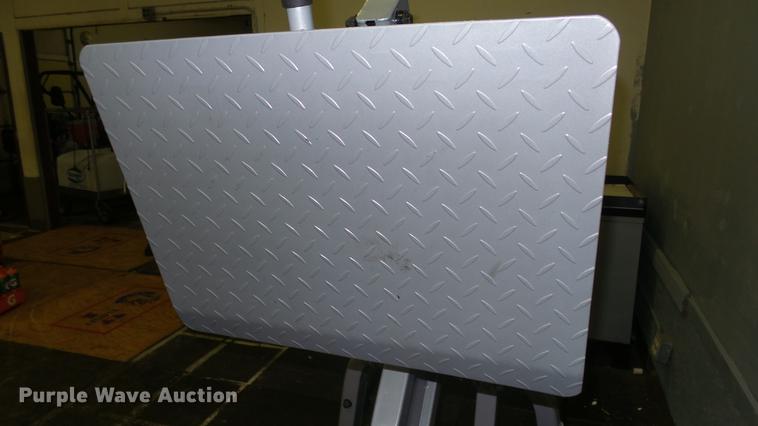 image for item FO9070 Champion leg press machine