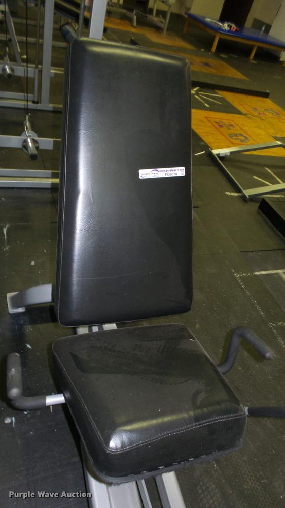 image for item FO9070 Champion leg press machine