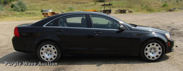 image for item FT9751 2014 Chevrolet Caprice Police