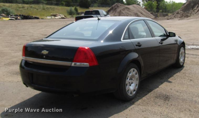 image for item FT9751 2014 Chevrolet Caprice Police