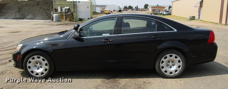 image for item FT9751 2014 Chevrolet Caprice Police