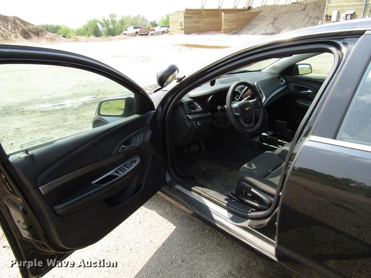 image for item FT9751 2014 Chevrolet Caprice Police