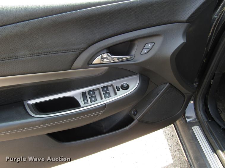 image for item FT9751 2014 Chevrolet Caprice Police