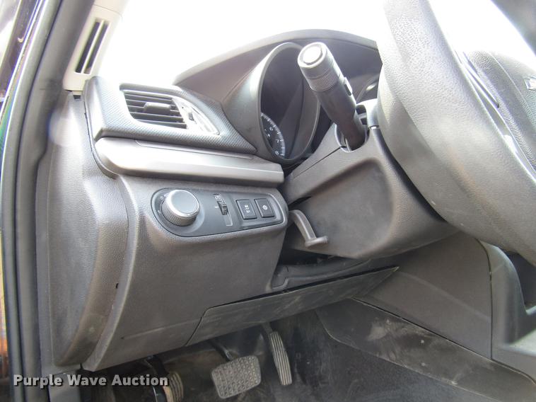 image for item FT9751 2014 Chevrolet Caprice Police