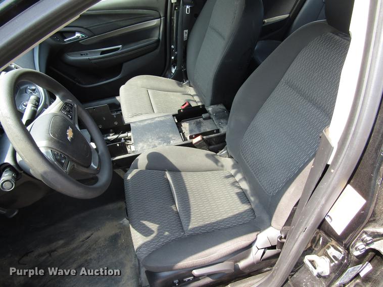 image for item FT9751 2014 Chevrolet Caprice Police