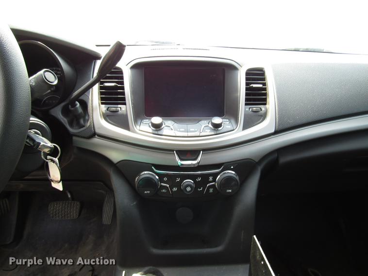 image for item FT9751 2014 Chevrolet Caprice Police