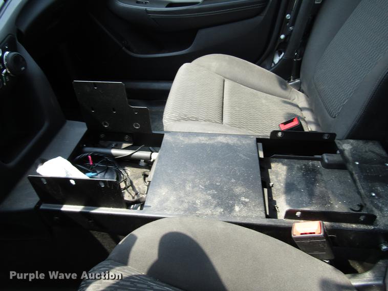 image for item FT9751 2014 Chevrolet Caprice Police