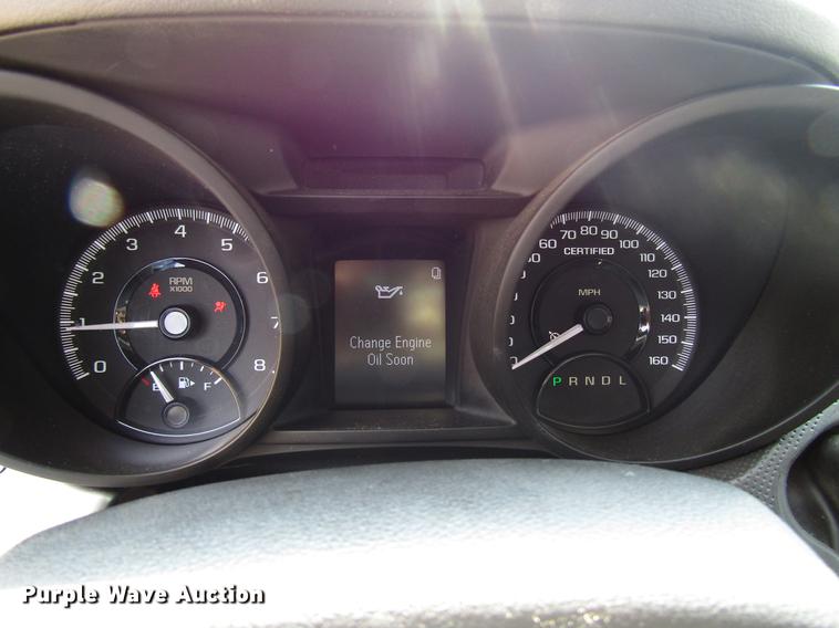 image for item FT9751 2014 Chevrolet Caprice Police