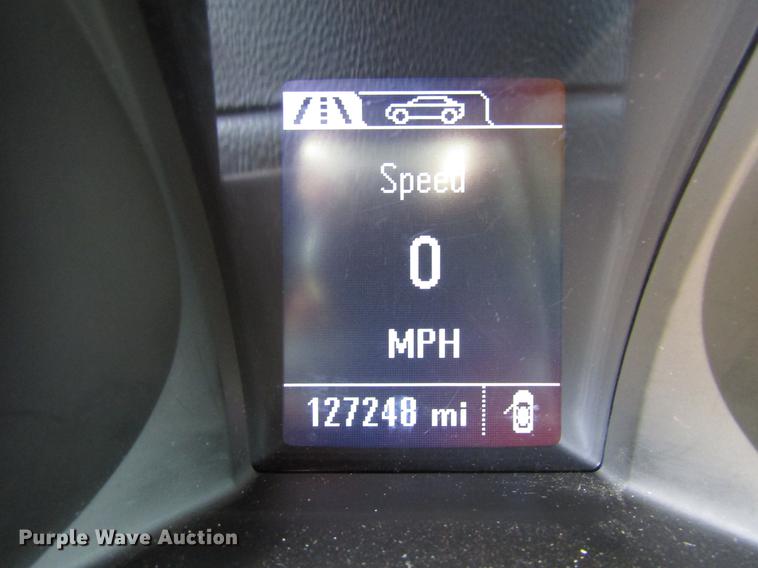 image for item FT9751 2014 Chevrolet Caprice Police