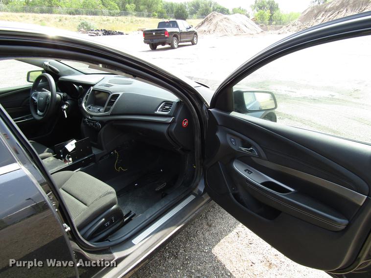 image for item FT9751 2014 Chevrolet Caprice Police