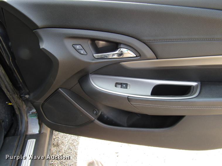 image for item FT9751 2014 Chevrolet Caprice Police