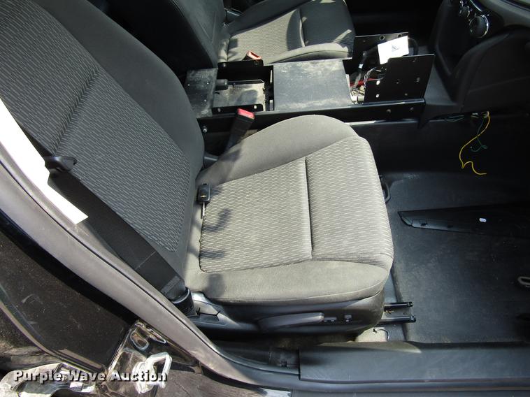 image for item FT9751 2014 Chevrolet Caprice Police