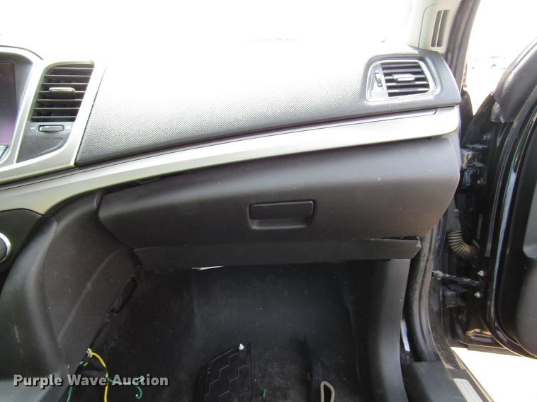 image for item FT9751 2014 Chevrolet Caprice Police