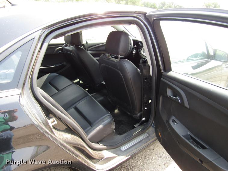 image for item FT9751 2014 Chevrolet Caprice Police