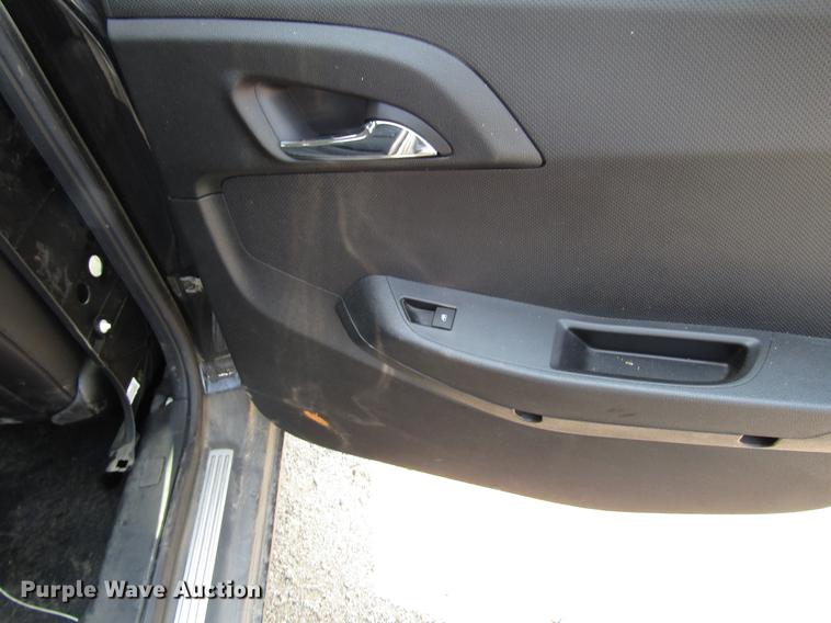 image for item FT9751 2014 Chevrolet Caprice Police