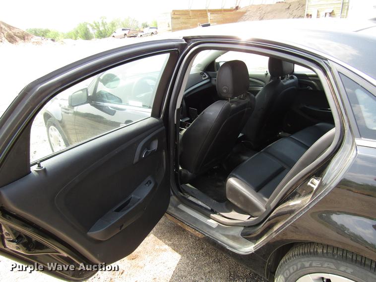 image for item FT9751 2014 Chevrolet Caprice Police