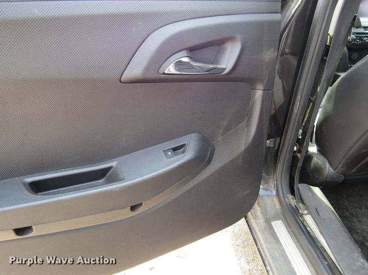 image for item FT9751 2014 Chevrolet Caprice Police