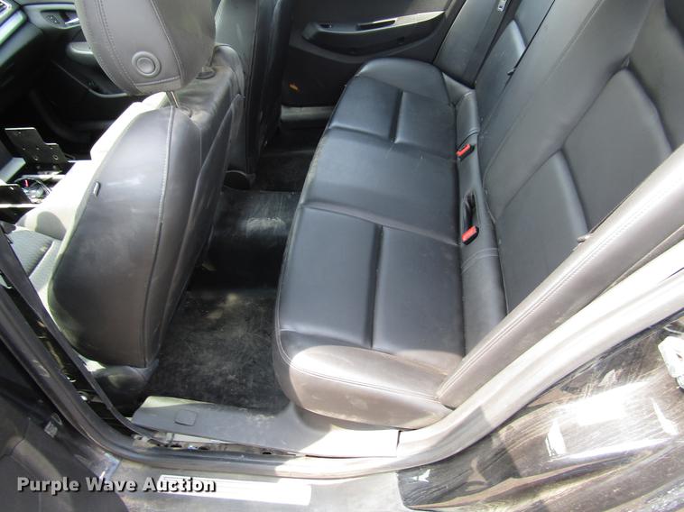 image for item FT9751 2014 Chevrolet Caprice Police