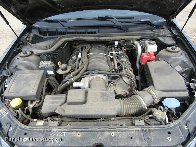 image for item FT9751 2014 Chevrolet Caprice Police