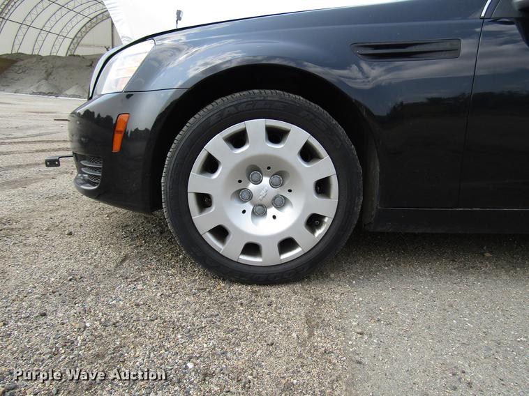 image for item FT9751 2014 Chevrolet Caprice Police