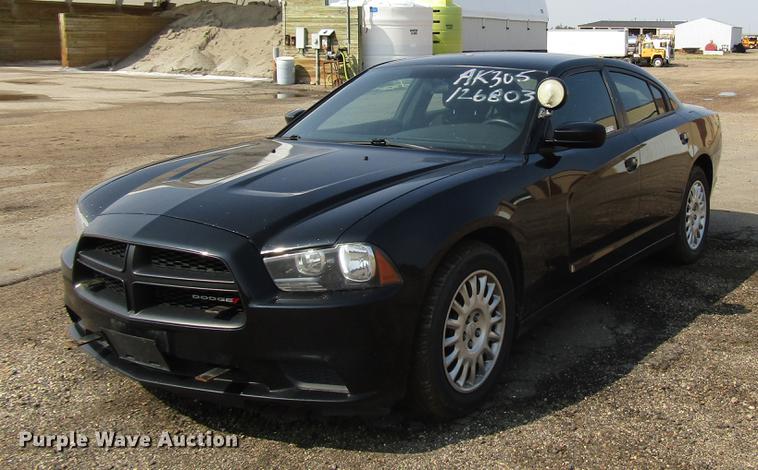 image for item FT9752 2014 Dodge Charger Police