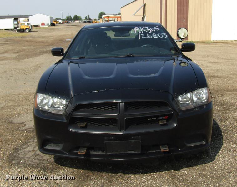 image for item FT9752 2014 Dodge Charger Police