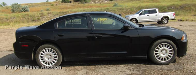image for item FT9752 2014 Dodge Charger Police