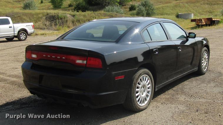 image for item FT9752 2014 Dodge Charger Police