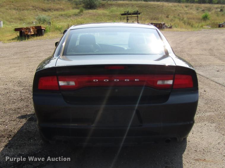 image for item FT9752 2014 Dodge Charger Police