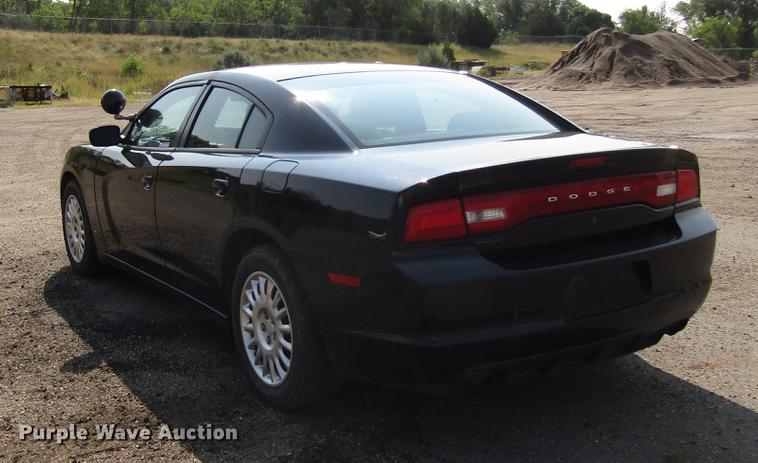 image for item FT9752 2014 Dodge Charger Police