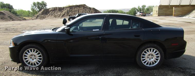 image for item FT9752 2014 Dodge Charger Police