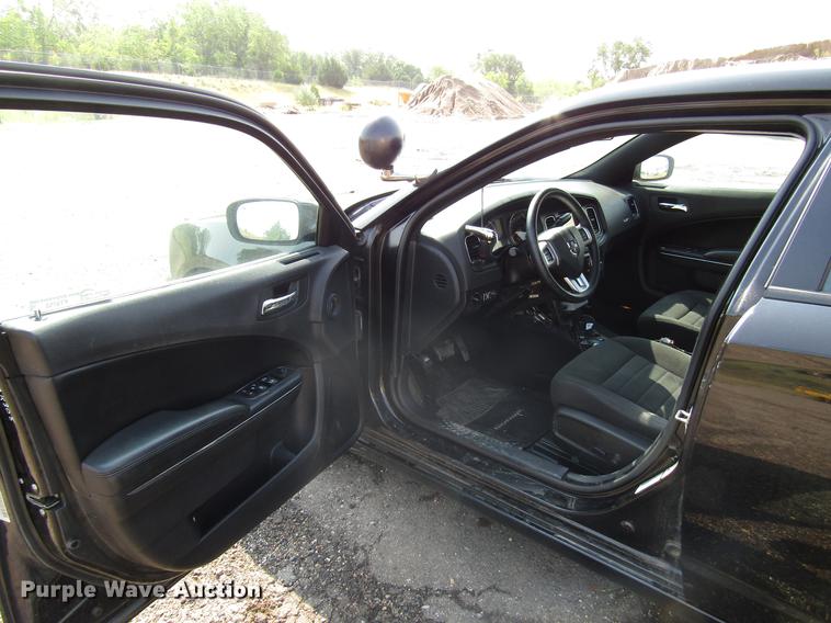 image for item FT9752 2014 Dodge Charger Police