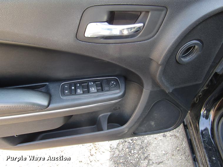 image for item FT9752 2014 Dodge Charger Police