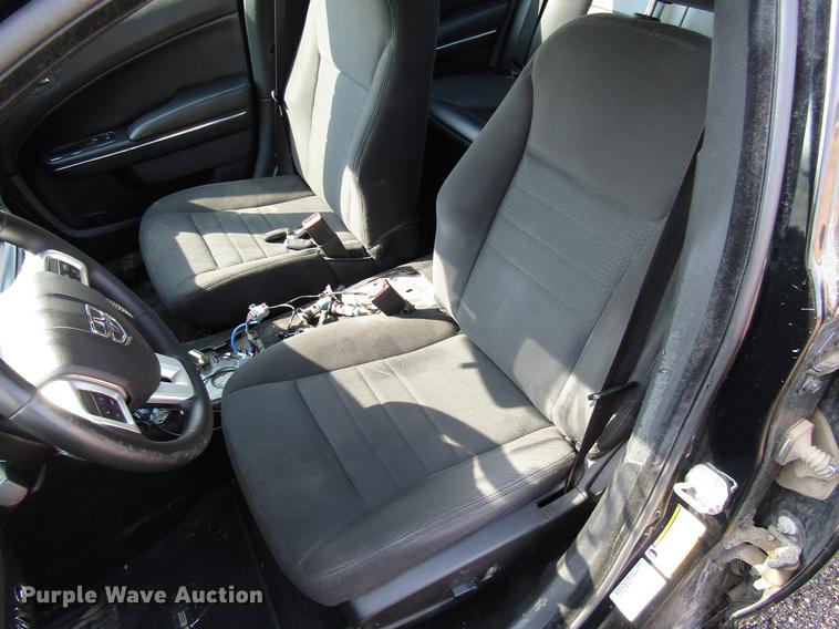 image for item FT9752 2014 Dodge Charger Police