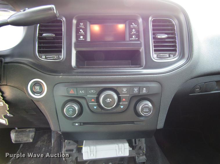 image for item FT9752 2014 Dodge Charger Police