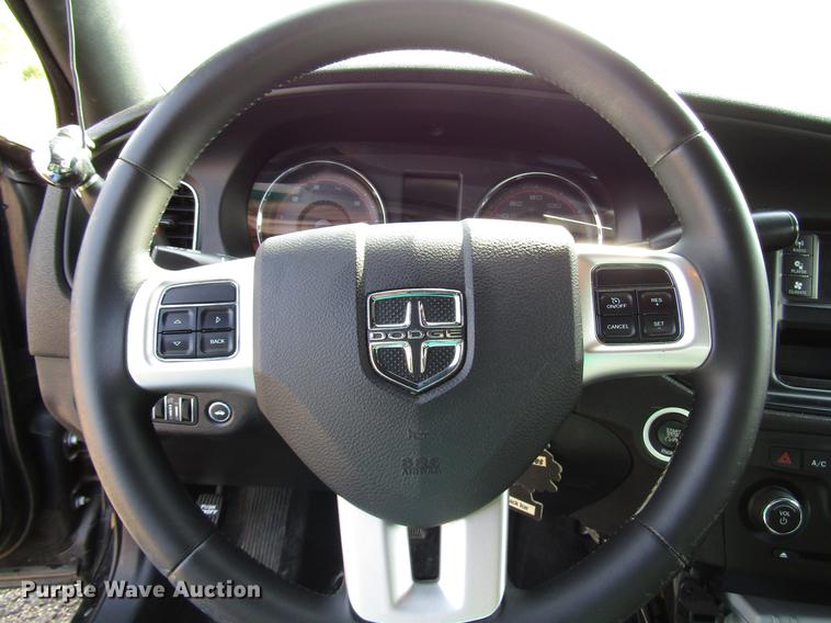 image for item FT9752 2014 Dodge Charger Police